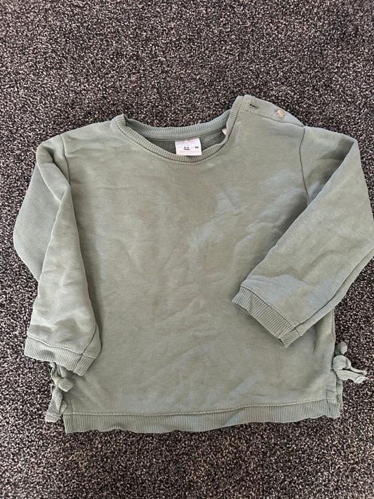Zara Sweater 2-3 years Good