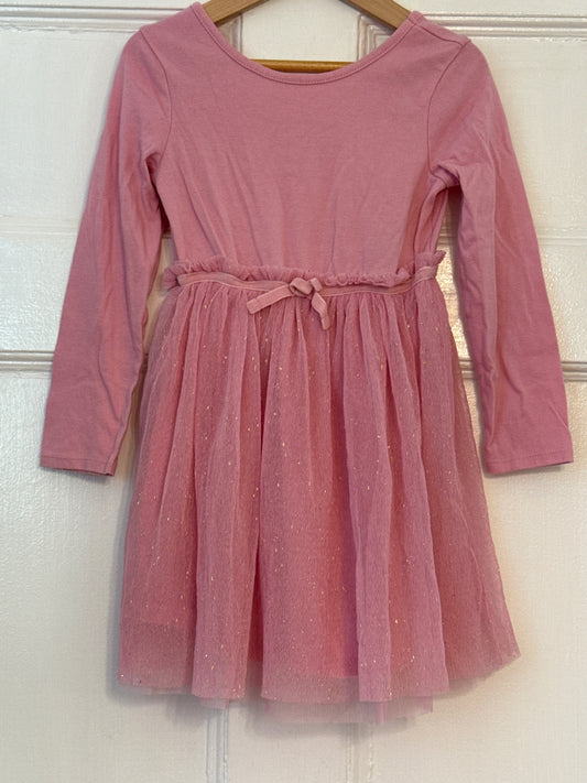 Cat & Jack Dress 5 Very Good