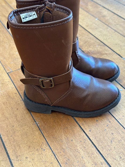 Carter's Boots 7 Very Good