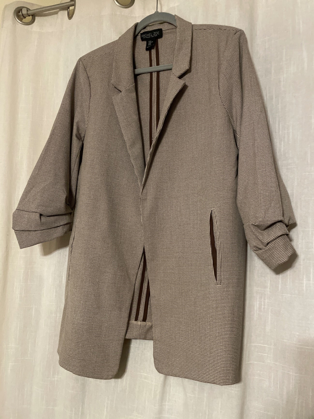 Rachel Zoe Blazer XL Very Good