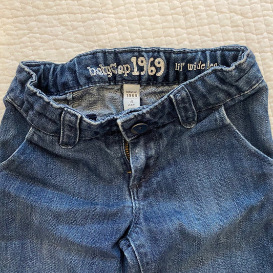 Baby Gap Jeans 4 Very Good