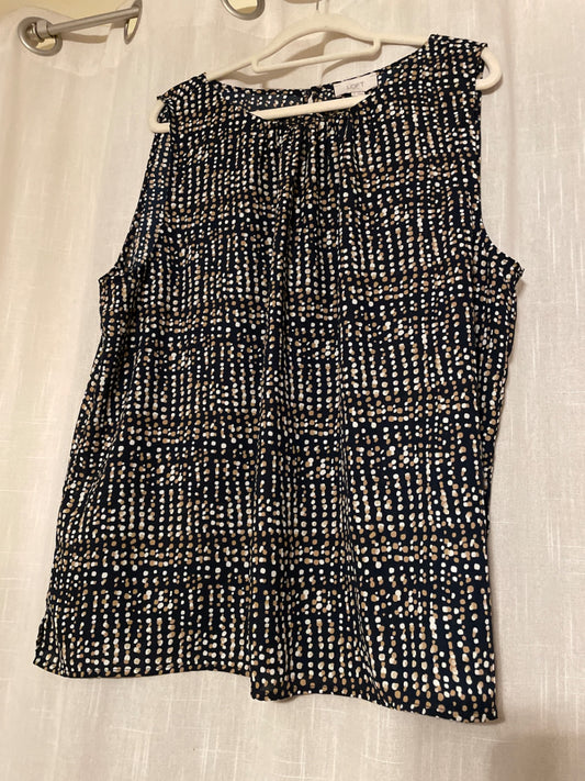 LOFT Blouse XL New with tags