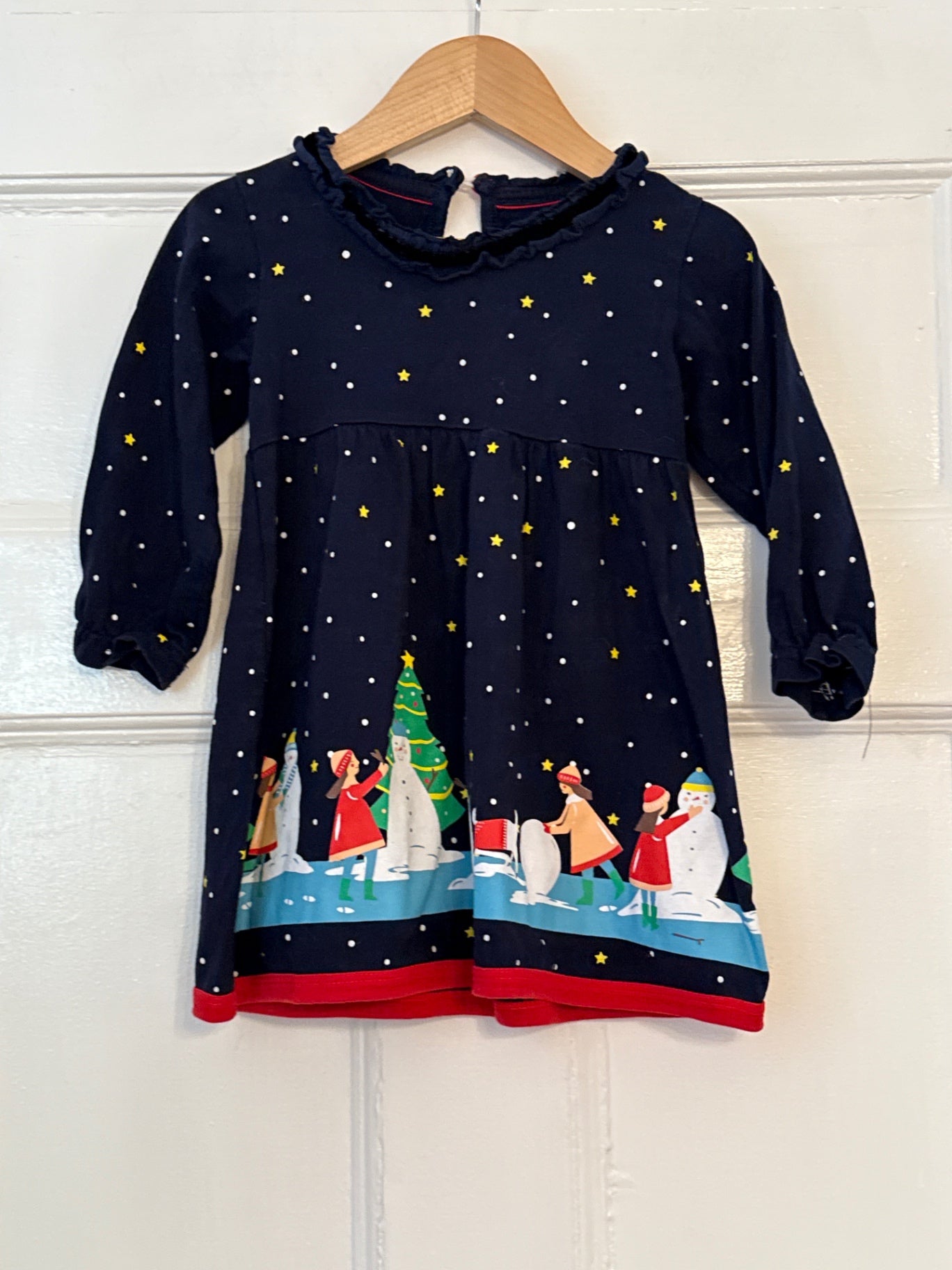 Boden Dupe Dress 3 Very Good