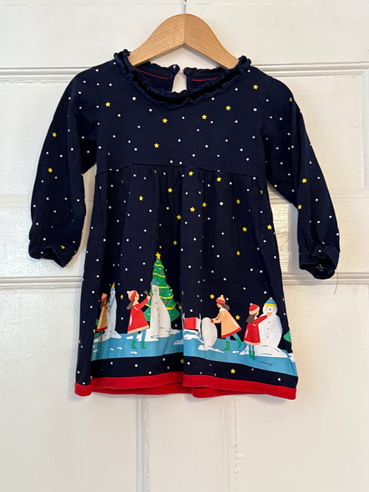 Boden Dupe Dress 3 Very Good