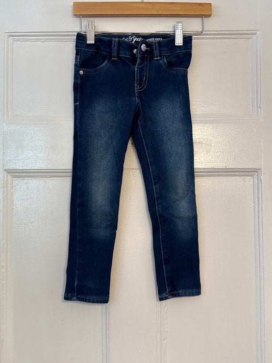 Cat & Jack Jeans 4 Very Good