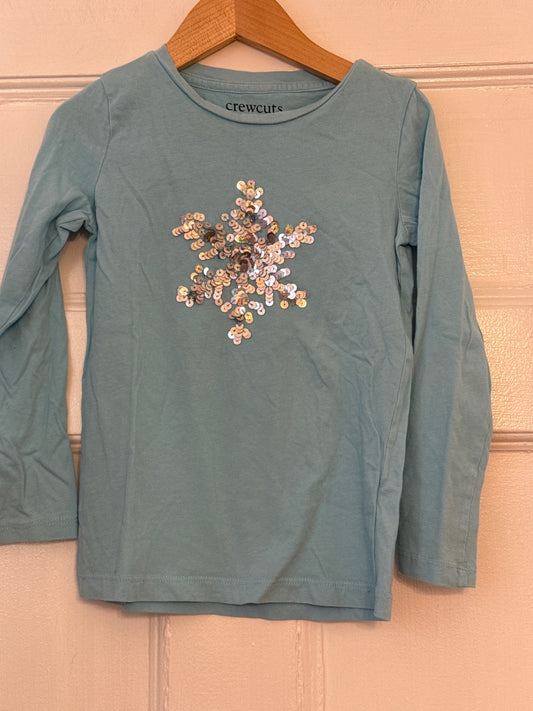 Crewcuts Top 4 New without tags