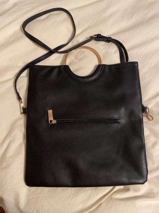 Black Purse Very Good