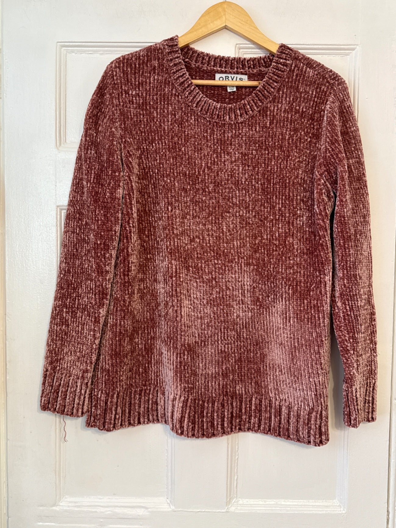 ORVIS Sweater XL Very Good