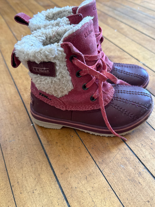 L.L. Bean Boots 10 Good