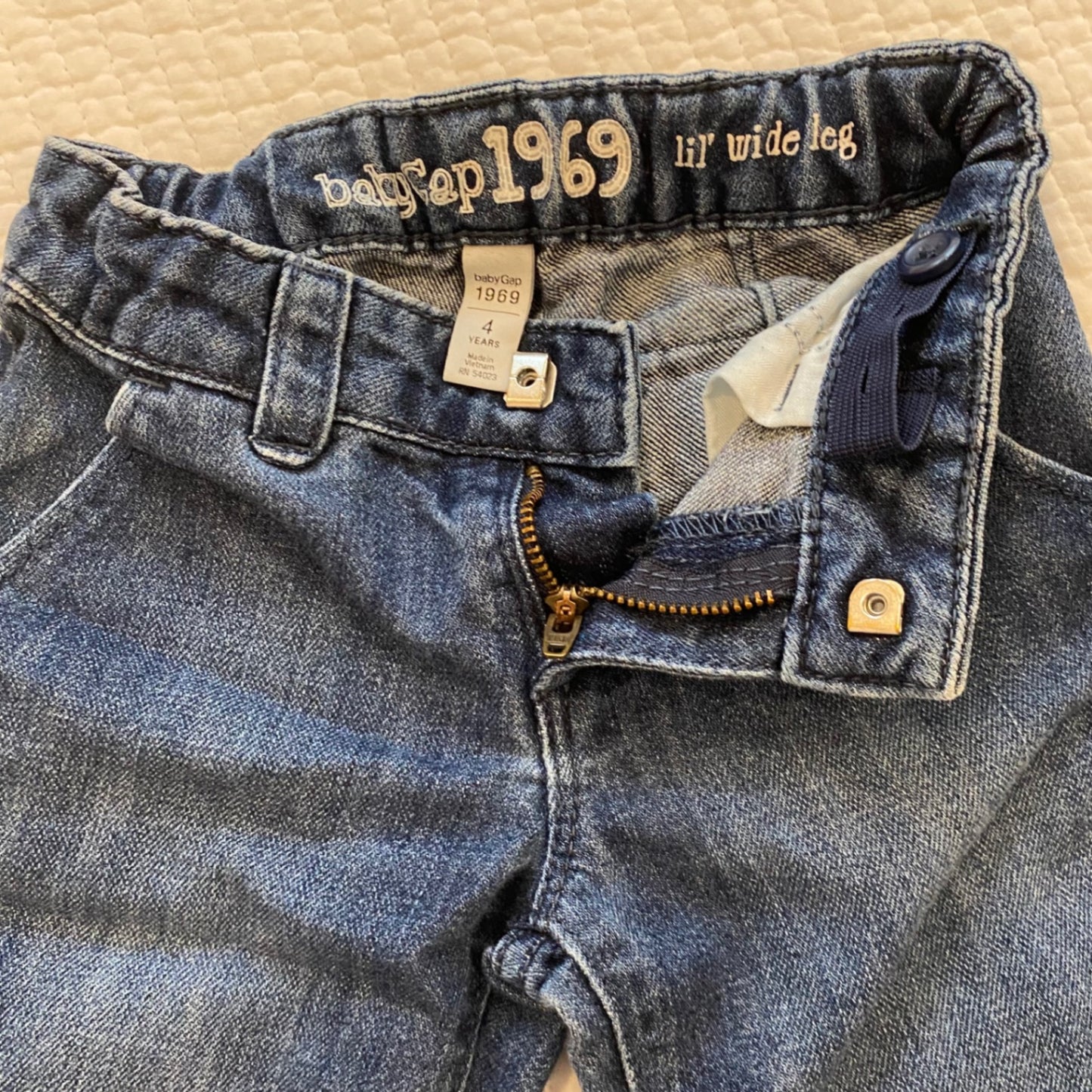 Baby Gap Jeans 4 Very Good
