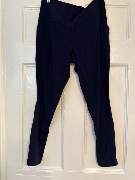 Athleta Pants L Very Good