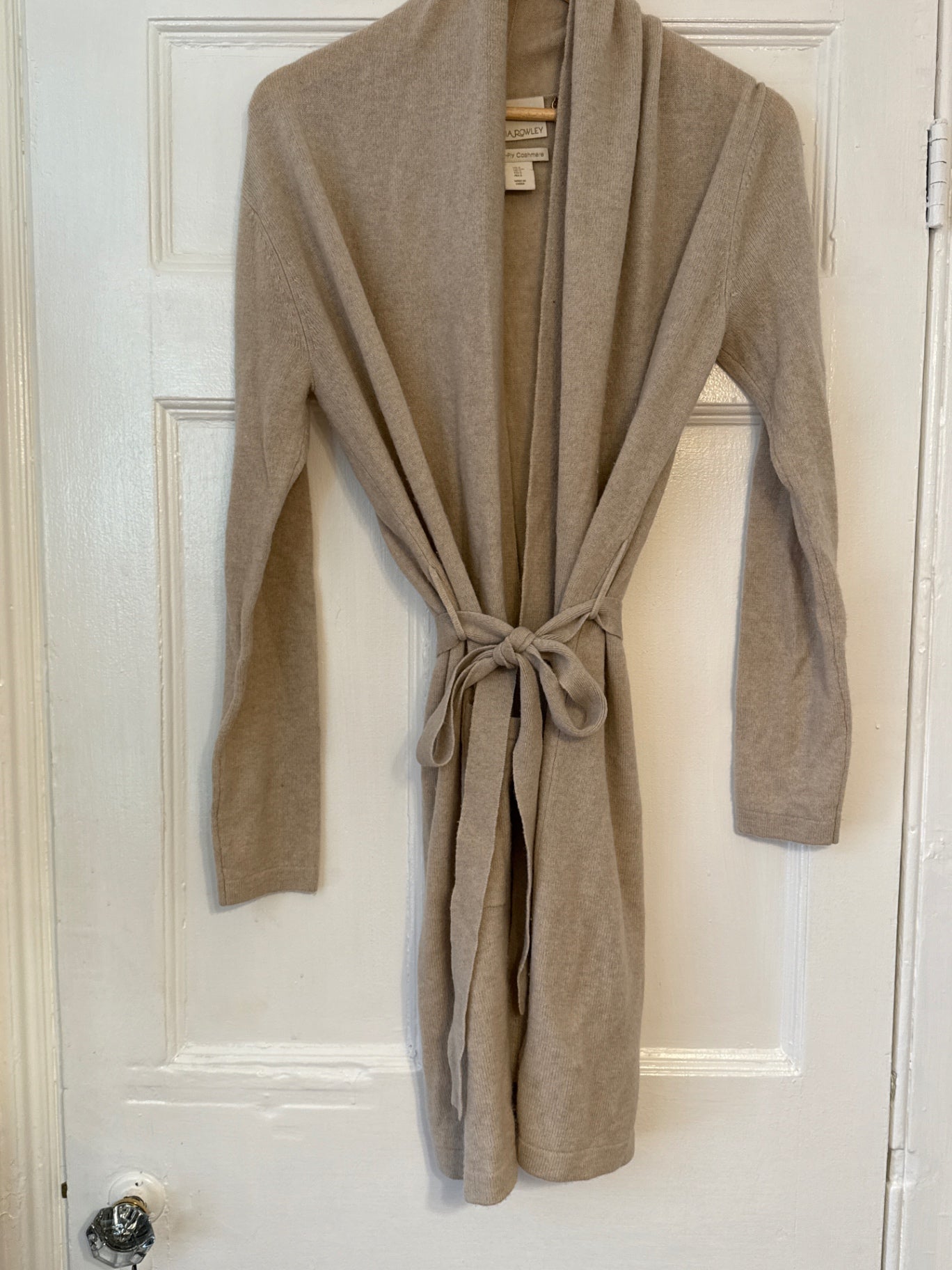 Cynthia Rowley Cashmere Sweater S AS IS