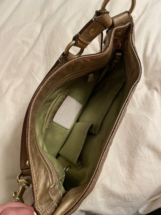 Coach Handbag Good