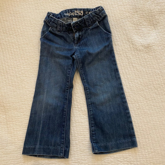 Baby Gap Jeans 4 Very Good