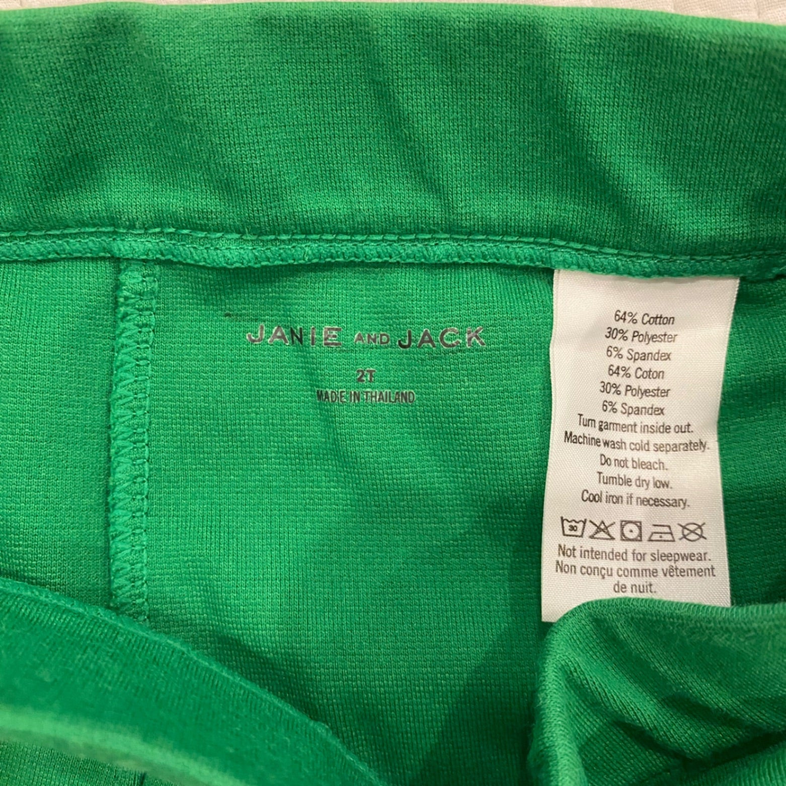 Janie and Jack Leggings 2 Very Good