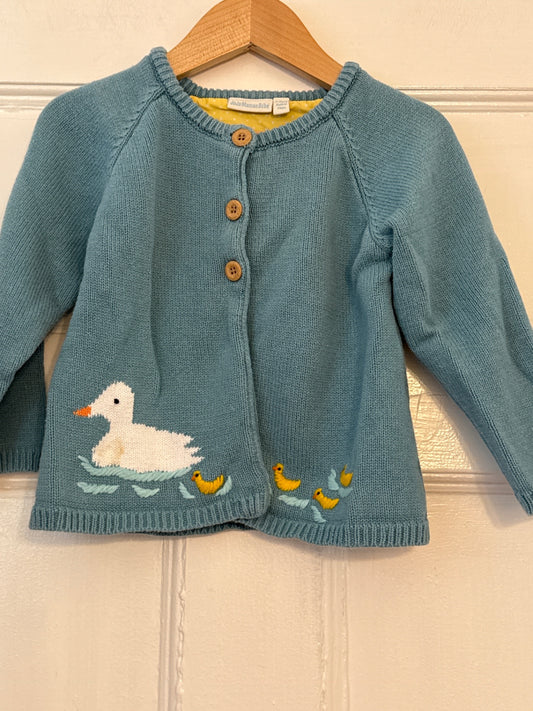 JoJo Maman Bébé Sweater 4 AS IS