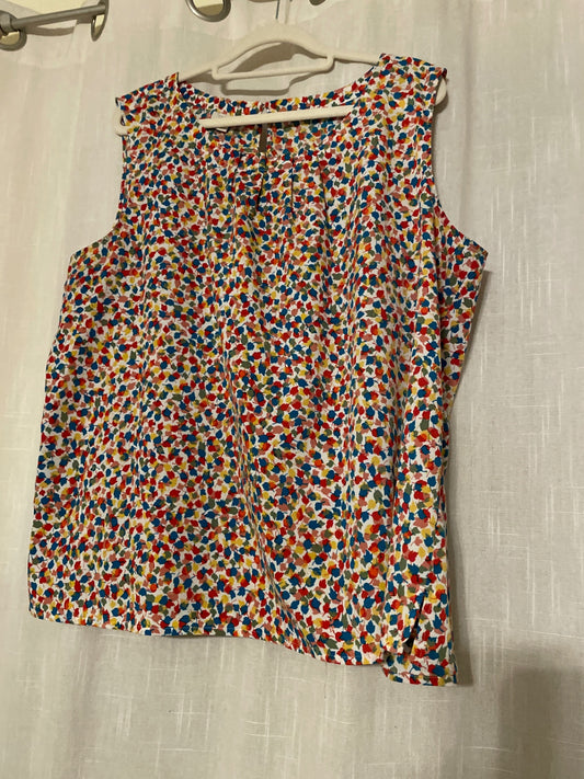 Talbots Top XL Very Good