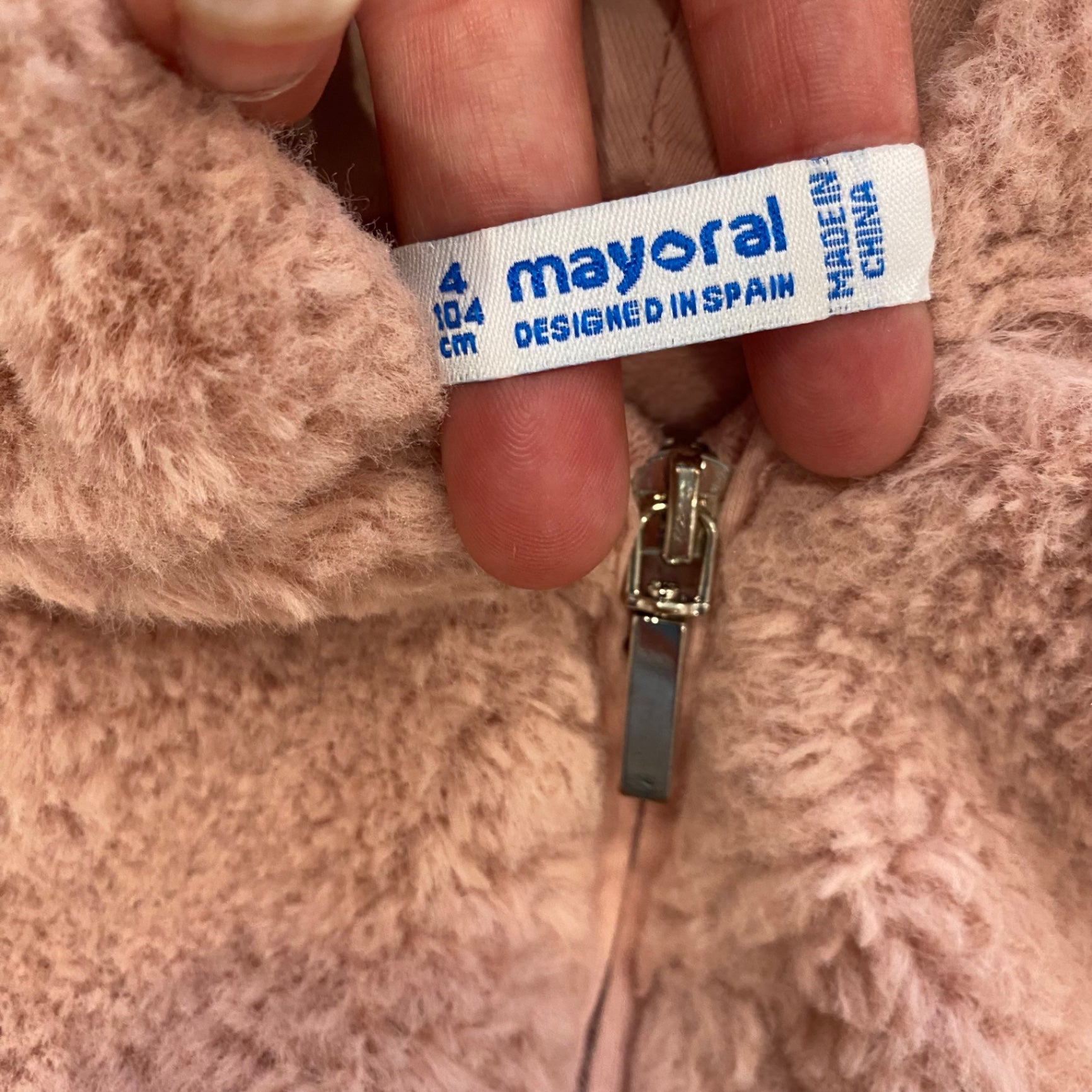 Mayoral Hoodie 4 Good