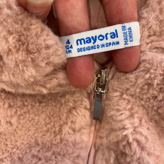 Mayoral Hoodie 4 Good
