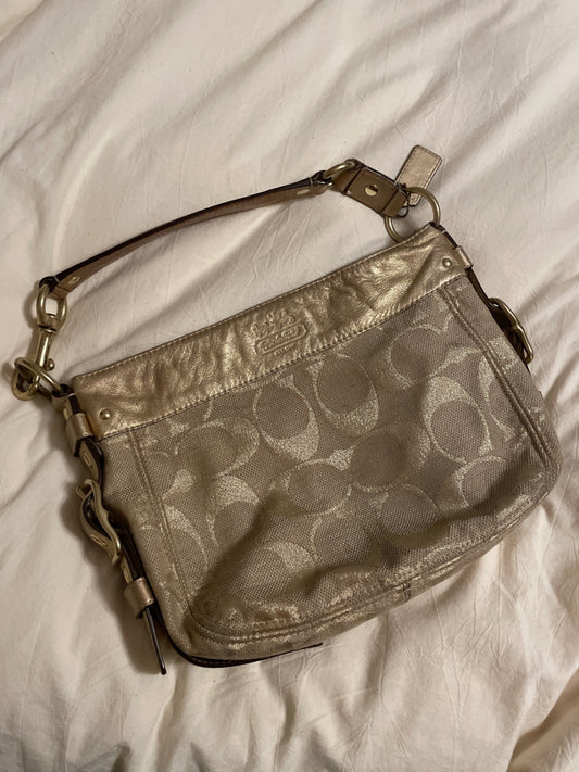 Coach Handbag Good