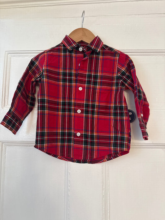 The Children’s Place Shirt 12mo. New with tags