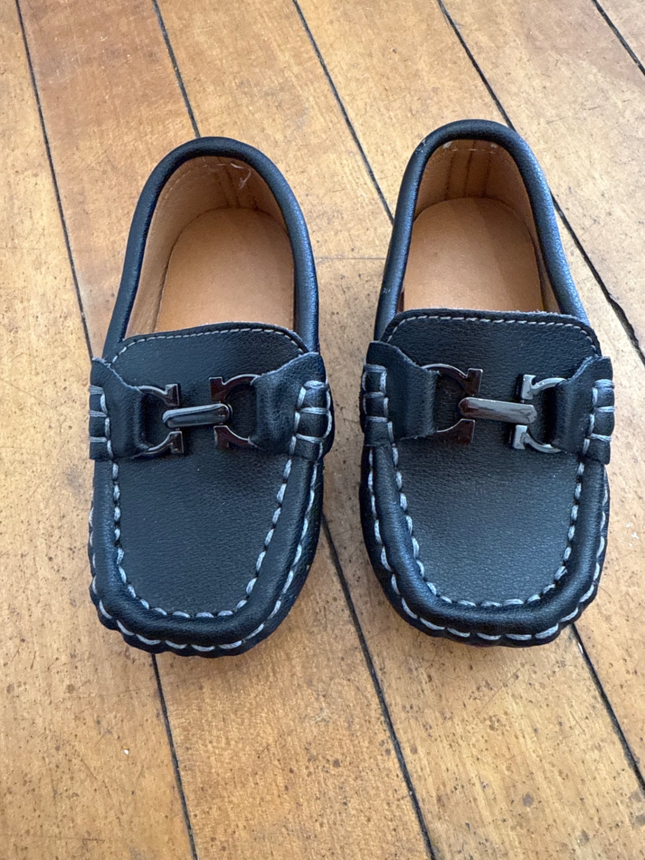 Loafers 5 New without tags