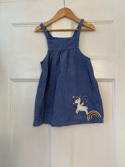 Wonderkids Dress 5 AS IS