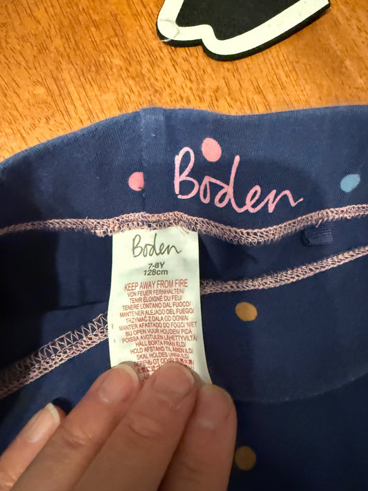 Boden Leggings 6/7 Very Good