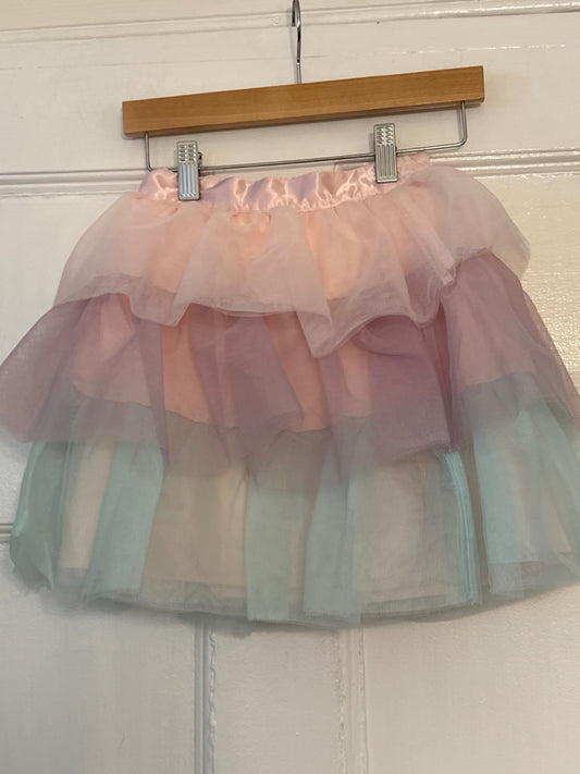 Janie & Jack Skirt 4 Very Good