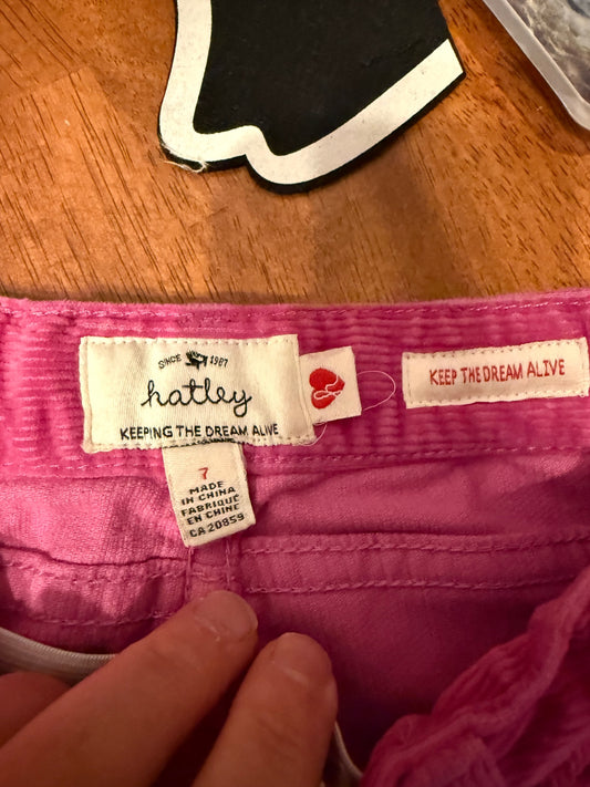 Hatley Pants 7 Very Good