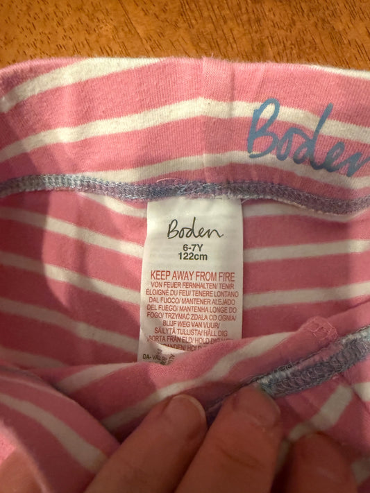 Boden Leggings 6/7 Very Good