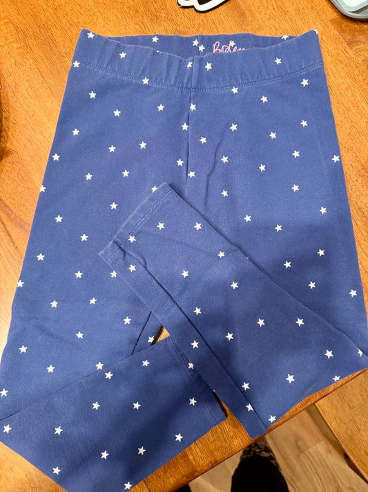 Boden Leggings 6/7 kid Very Good