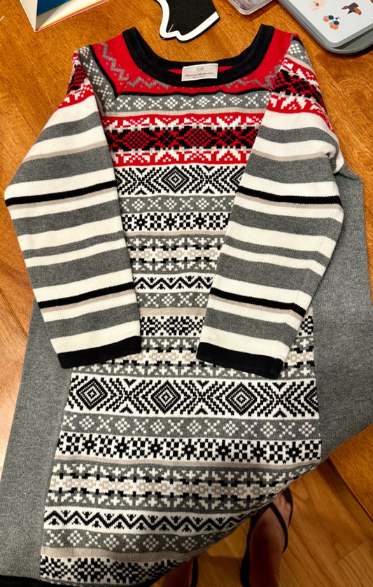 Hanna Andersson Dress 5 Very Good