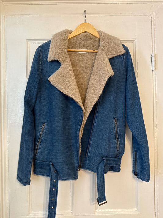 Antgropologie Bella Dahl Outerwear S Very Good