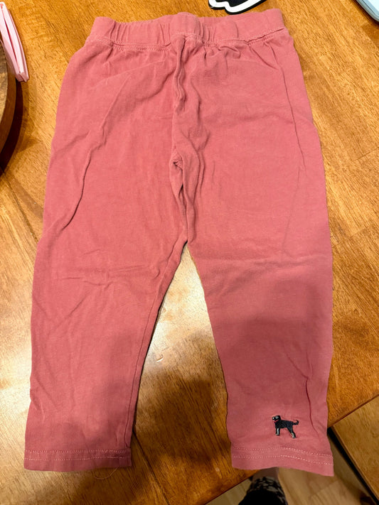 The Black Dog Pants 3T Very Good