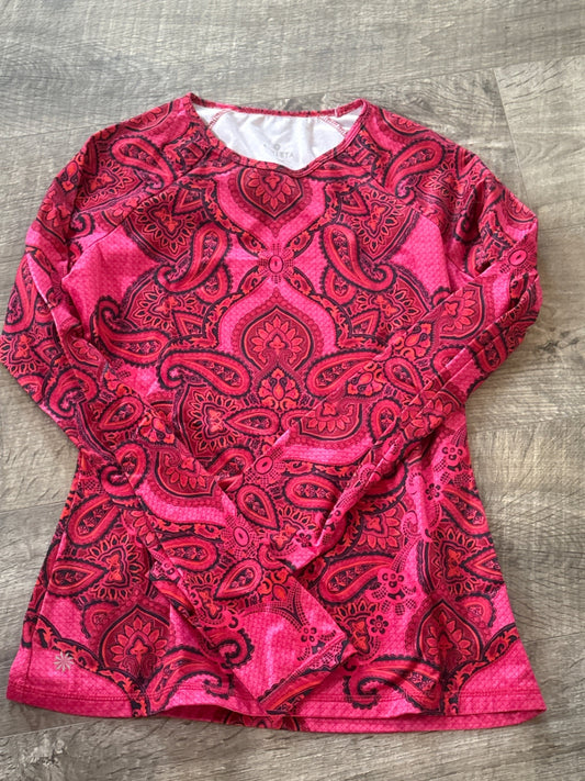 ATHLETA Top S Very Good