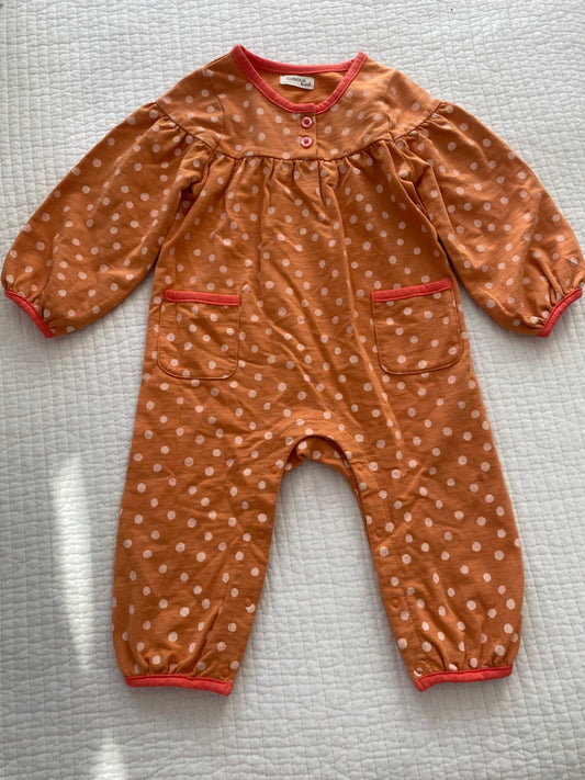 Curious by Peek Jumpsuit 18 months New with tags