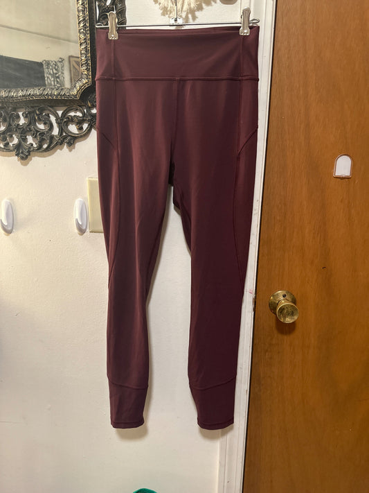 Lululemon Pants 6 Very Good
