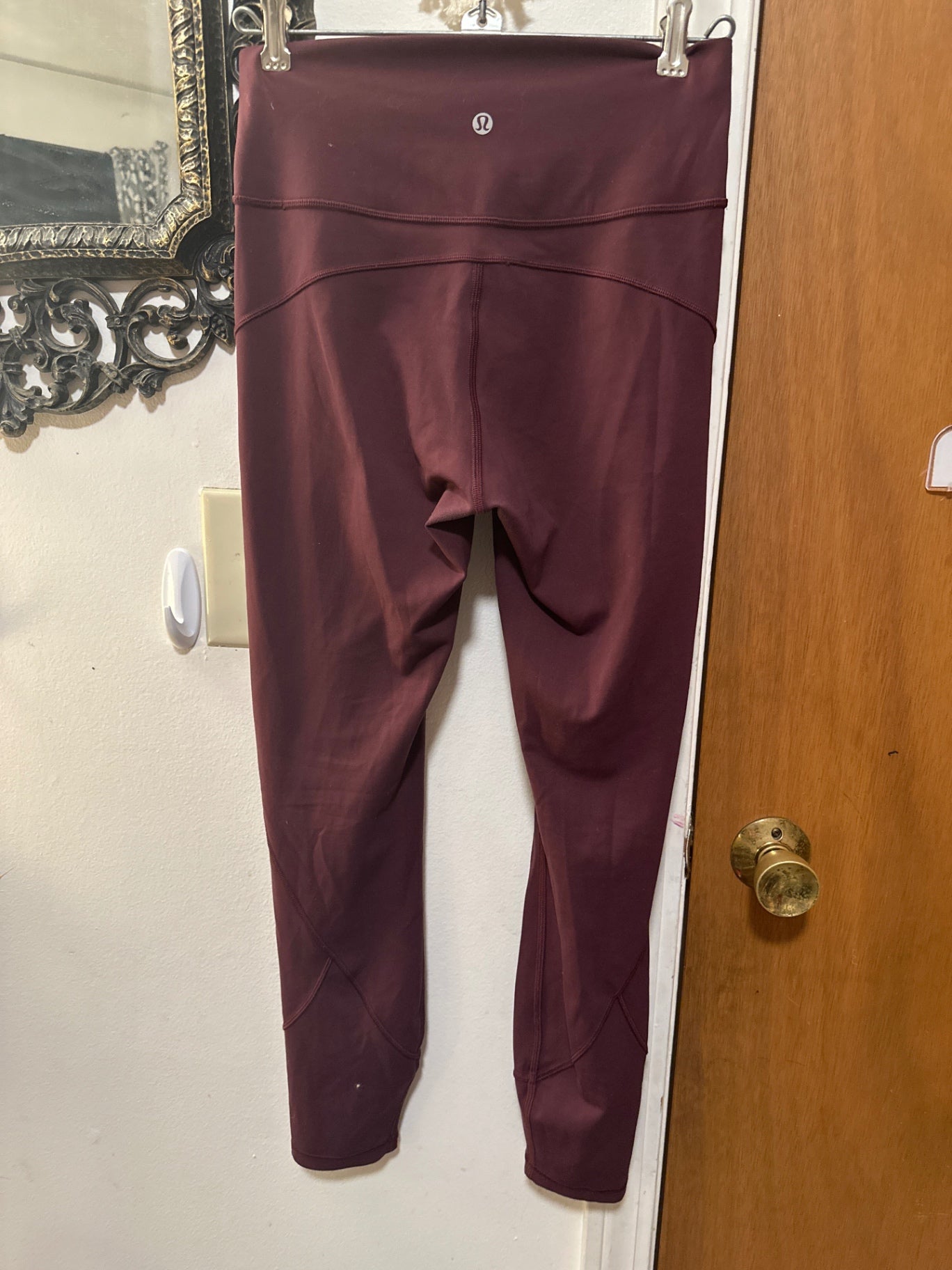Lululemon Pants 6 Very Good