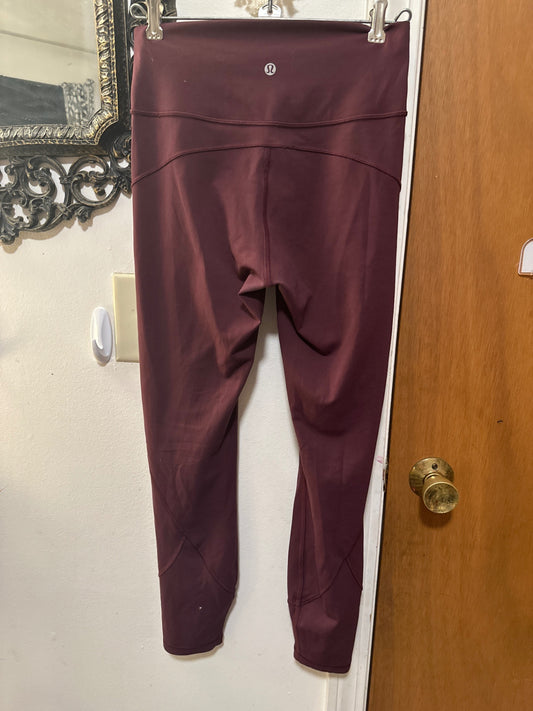 Lululemon Pants 6 Very Good