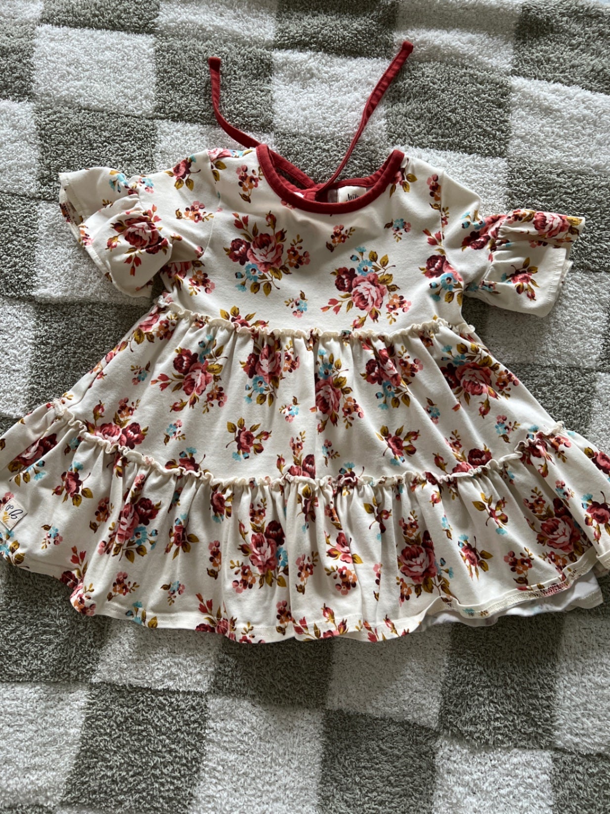 Wild Flowers Dress 2 New without tags