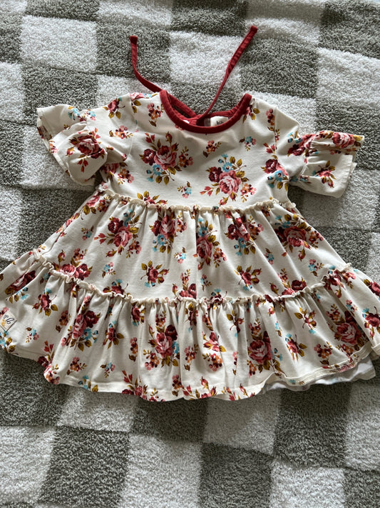 Wild Flowers Dress 2 New without tags