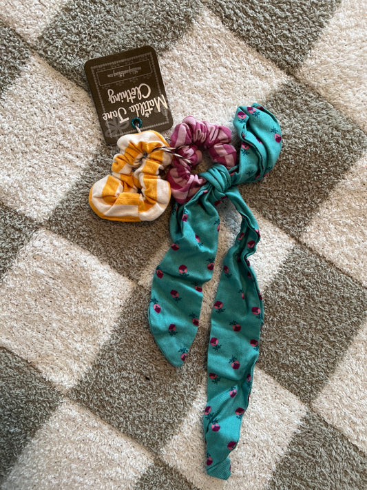 Matilda Jane Hair accessories NWT
