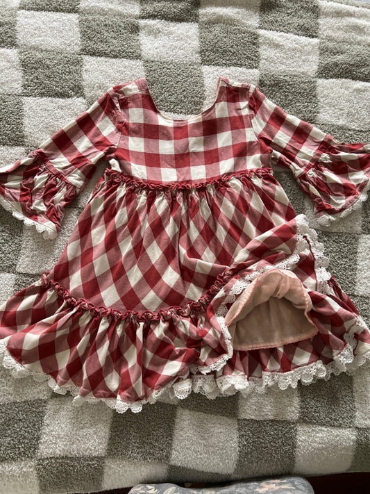 Matilda Jane HEAVY double lines Dress