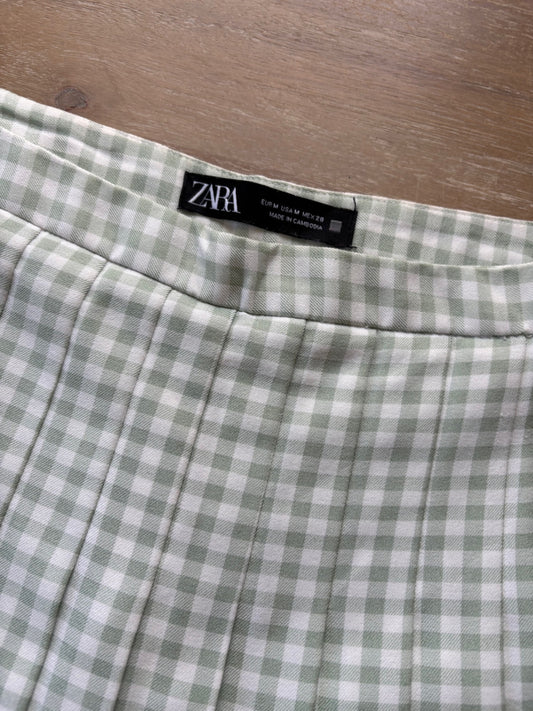 ZARA Skirt Medium Very Good