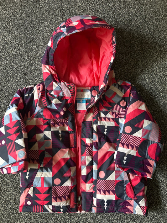 Columbia Outerwear 2 Very Good