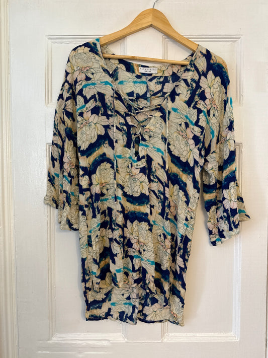 Flynn Skye Set Blouse M Good