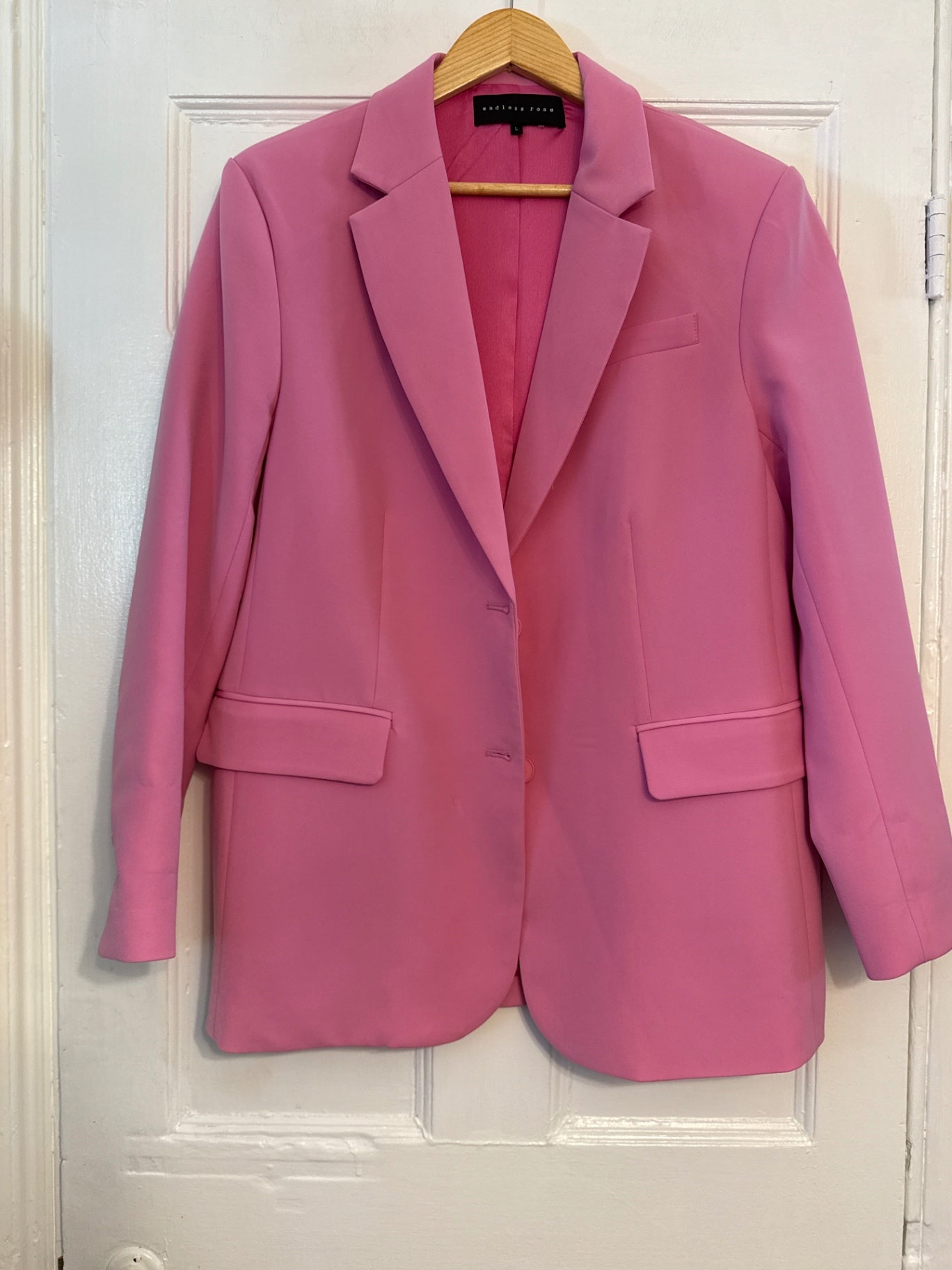 endless rose Blazer L Very Good