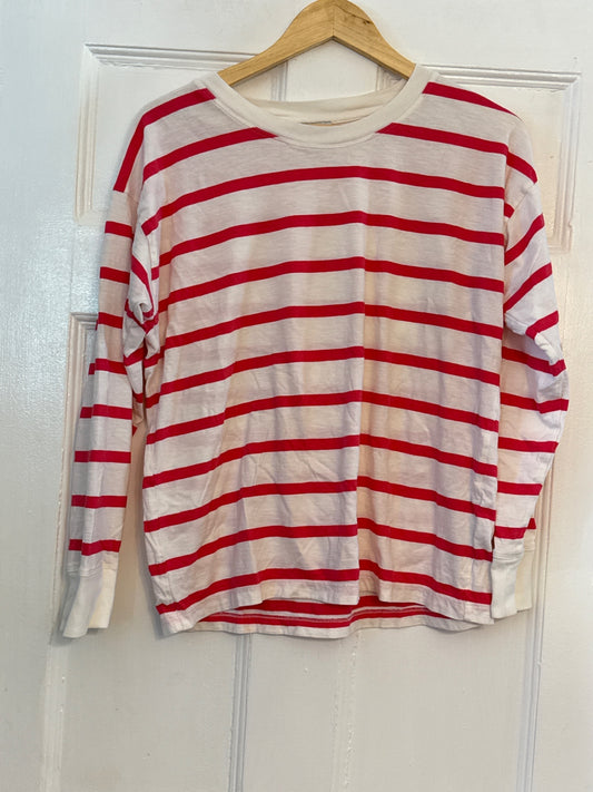 J. Crew Factory Top M Very Good