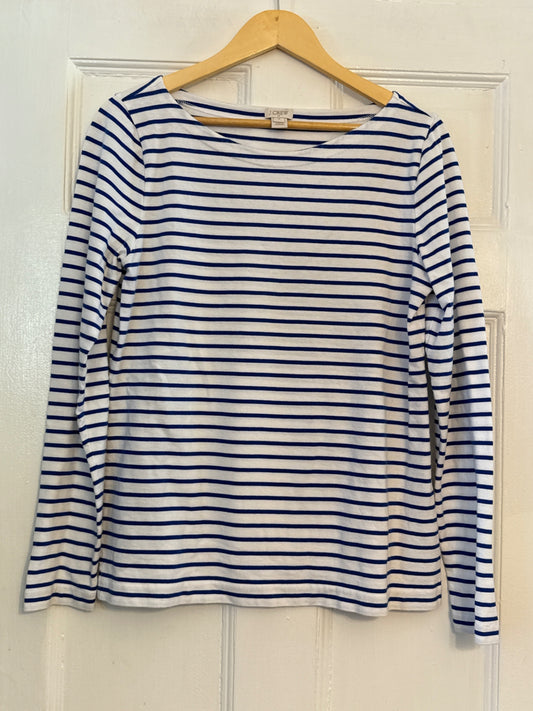 J.Crew Factory Top M Very Good